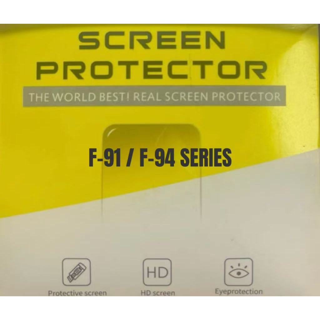 F-91 /F-94 SERIES WATCH SCREEN PROTECTOR / SCREEN JAM / TINTED JAM