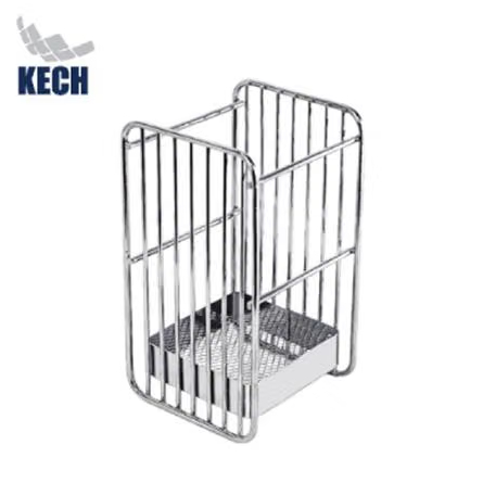 KECH UTENSIL HOLDER SQUARE LEVI