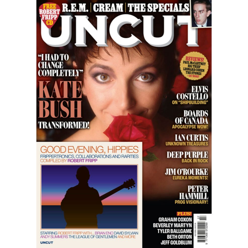 UNCUT (SINGLE ISSUE )