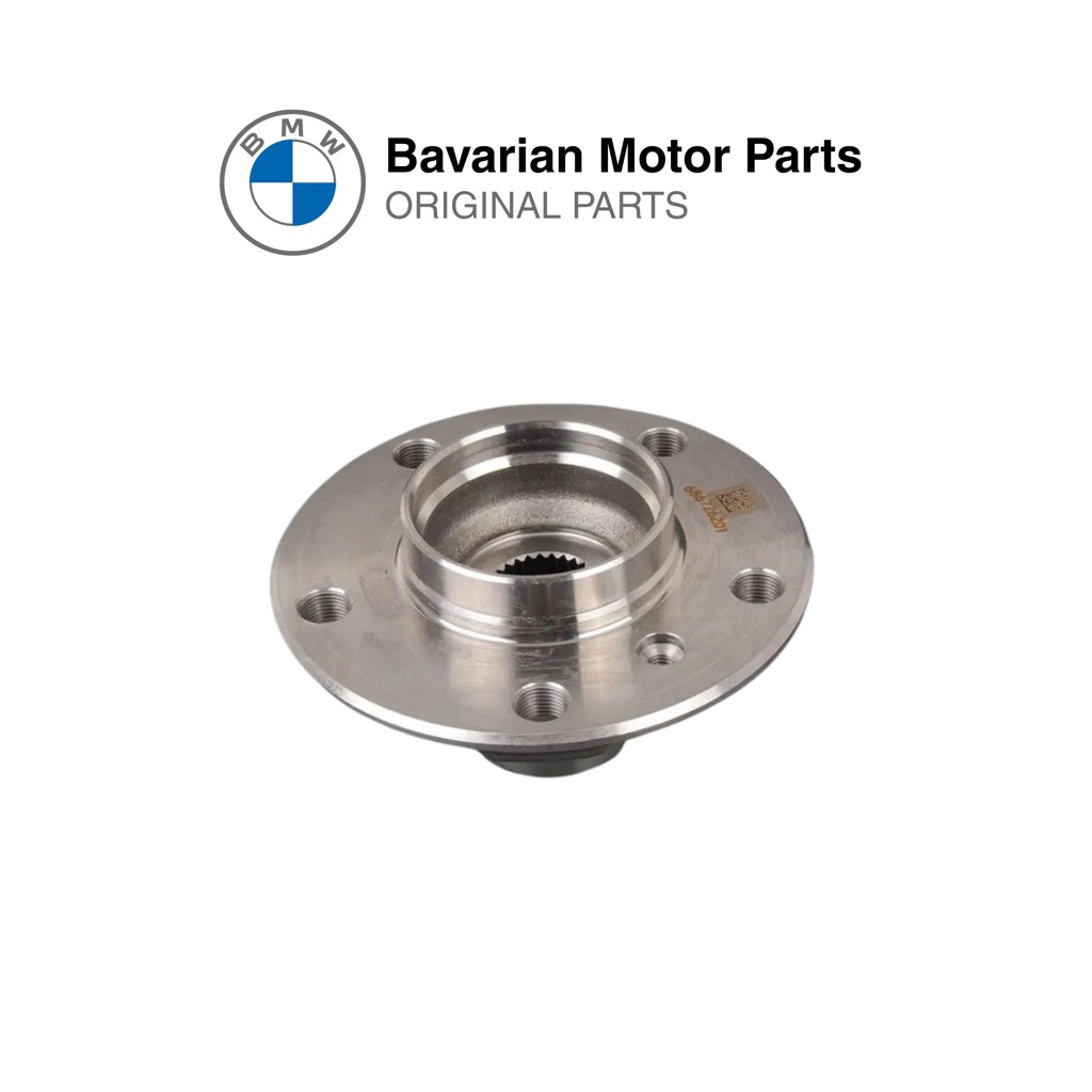 ดุมหน้าแปลนไดรฟ์หลัง BMW สําหรับ F30/F30 LCI/F34 GT (33416867262)
