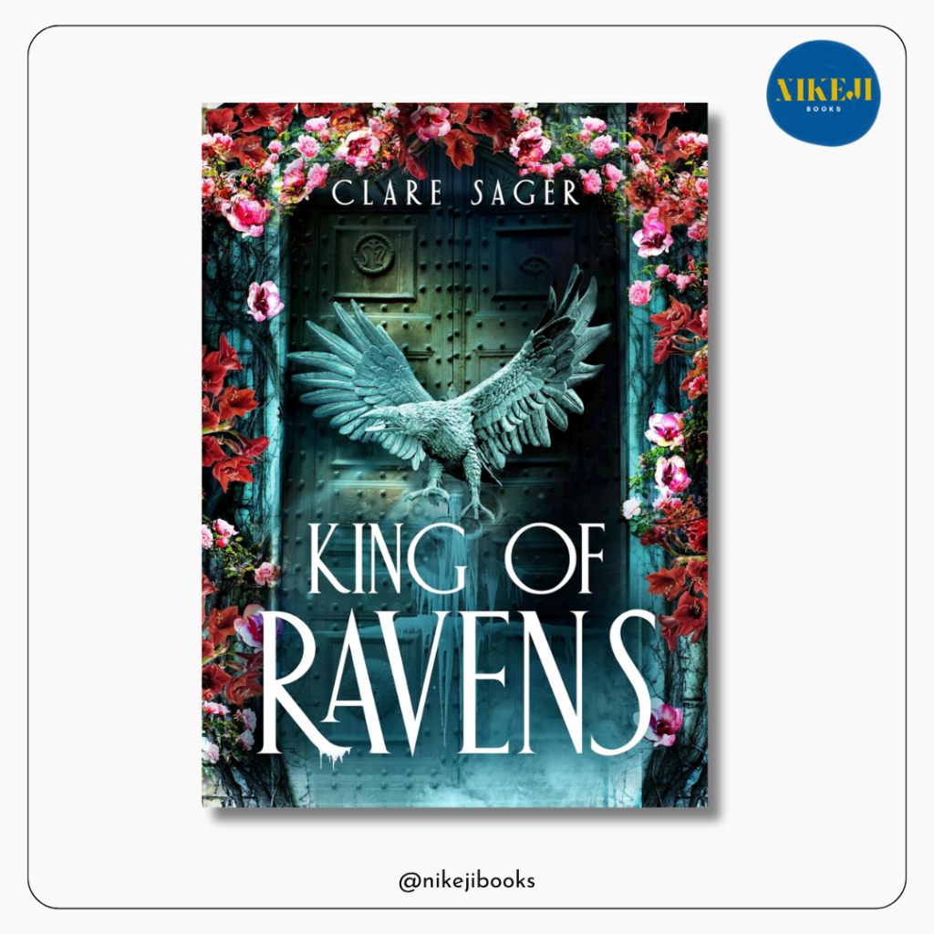 King of Ravens โดย Clare Sager
