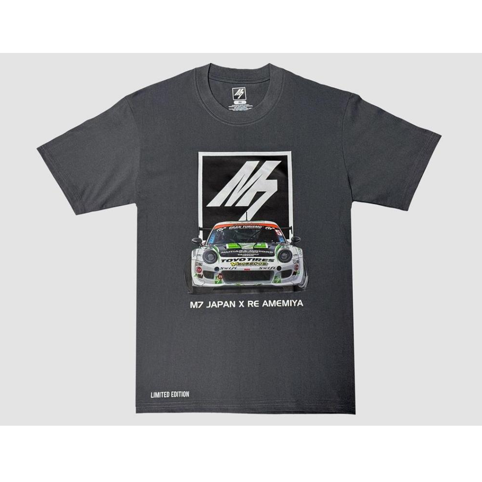 % ของแท้อย่างเป็นทางการ LIMITED EDITION M7 JAPAN RX7 DIGP