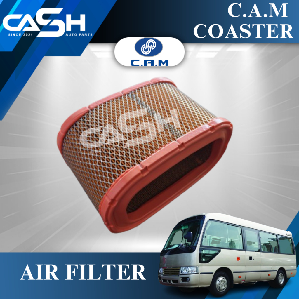 CAM COASTER CO-STAR AIR FILTER