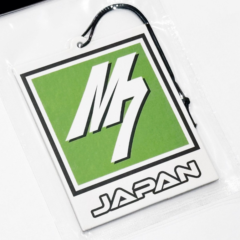 ของแท้ % M7 JAPAN AIR FRESHENER TYPE M