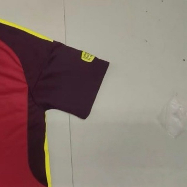 MERAH LM 26/27 Home Sil ~~GR สีแดงเหลือง