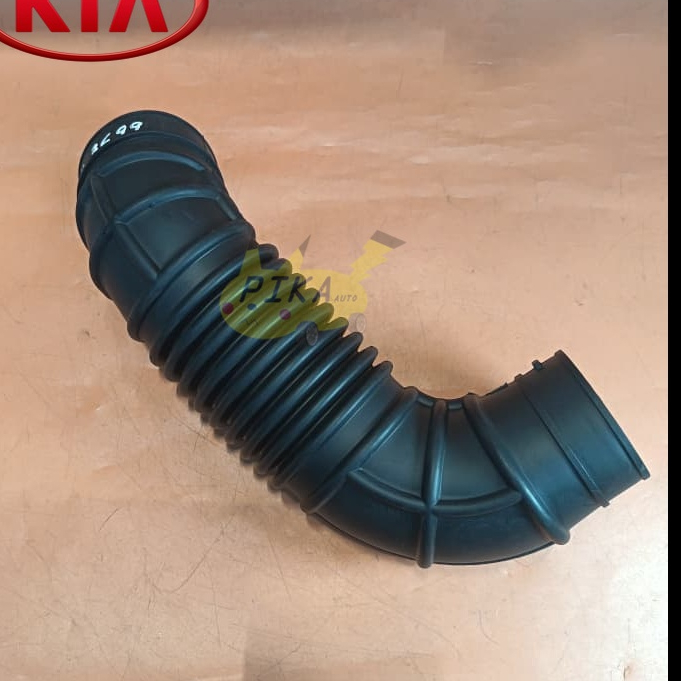 KIA SPECTRA ENGINE AIR INTAKE HOSE AIR HOSE INTAKE PIPE OK2N3-13-220