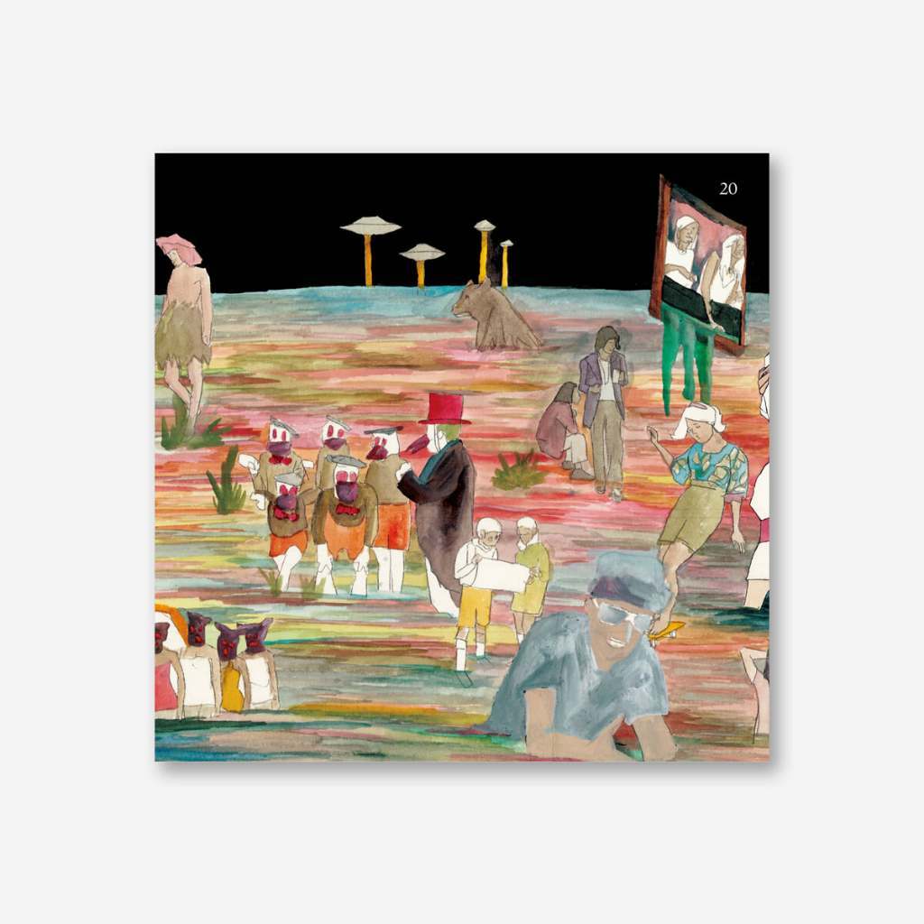 [PO] HYUKOH - 20 Vinyl LP