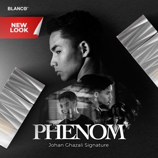 Jojo Ghazali Edistion"Phenom" EDP Perfume by Blanco Fragrance