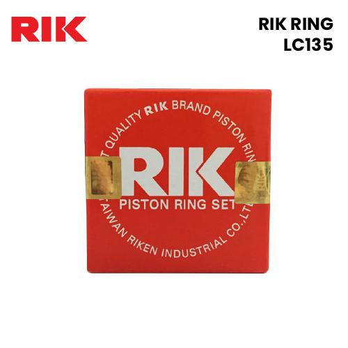 PISTON RING LC135 66MM / 68MM / 70MM / 72MM / 74MM