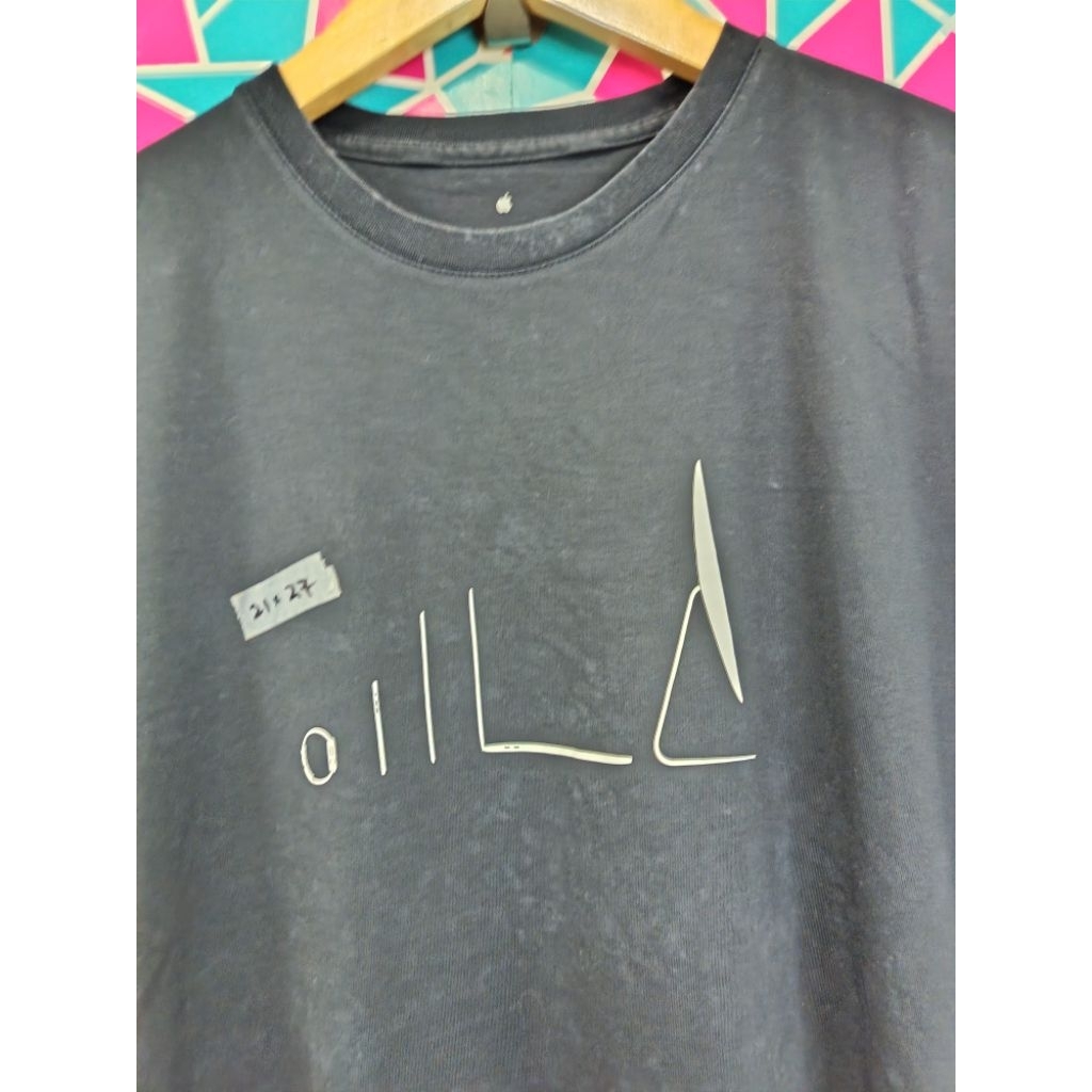 Apple Store merch. เสื้อยืด (M)