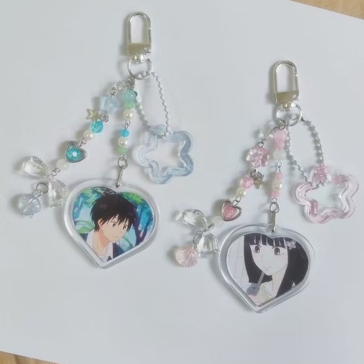 พวงกุญแจคู่รัก Kimi Ni Todoke