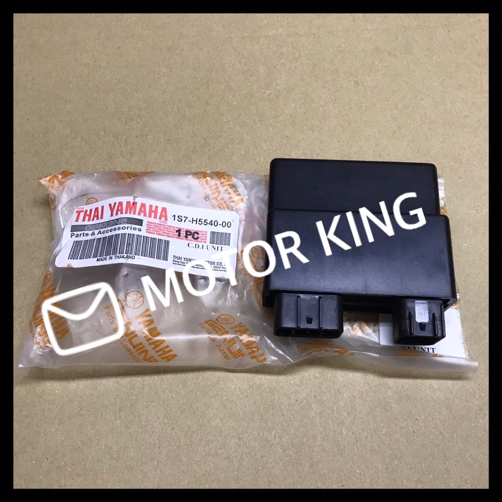 CDI Unit Yamaha 135LC LC 135 LC135 Thai Yamaha
