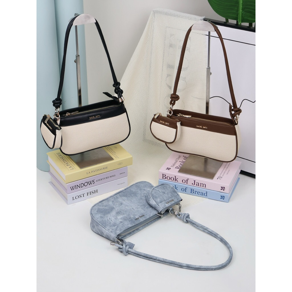 RACHEL SMITH Quinn กระเป๋าสะพายข้าง