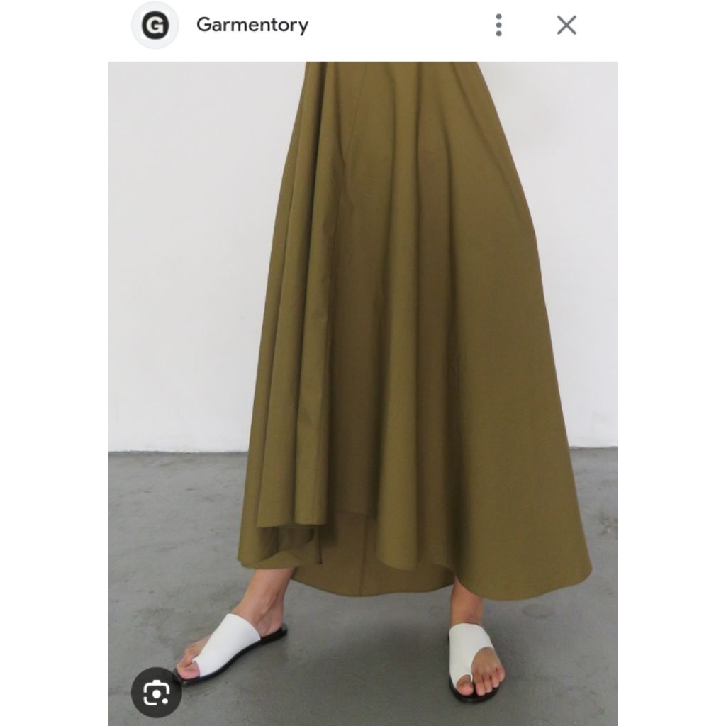 PRELOVED SKRIT/A LINE SKRIT/VINTAGE SKIRT