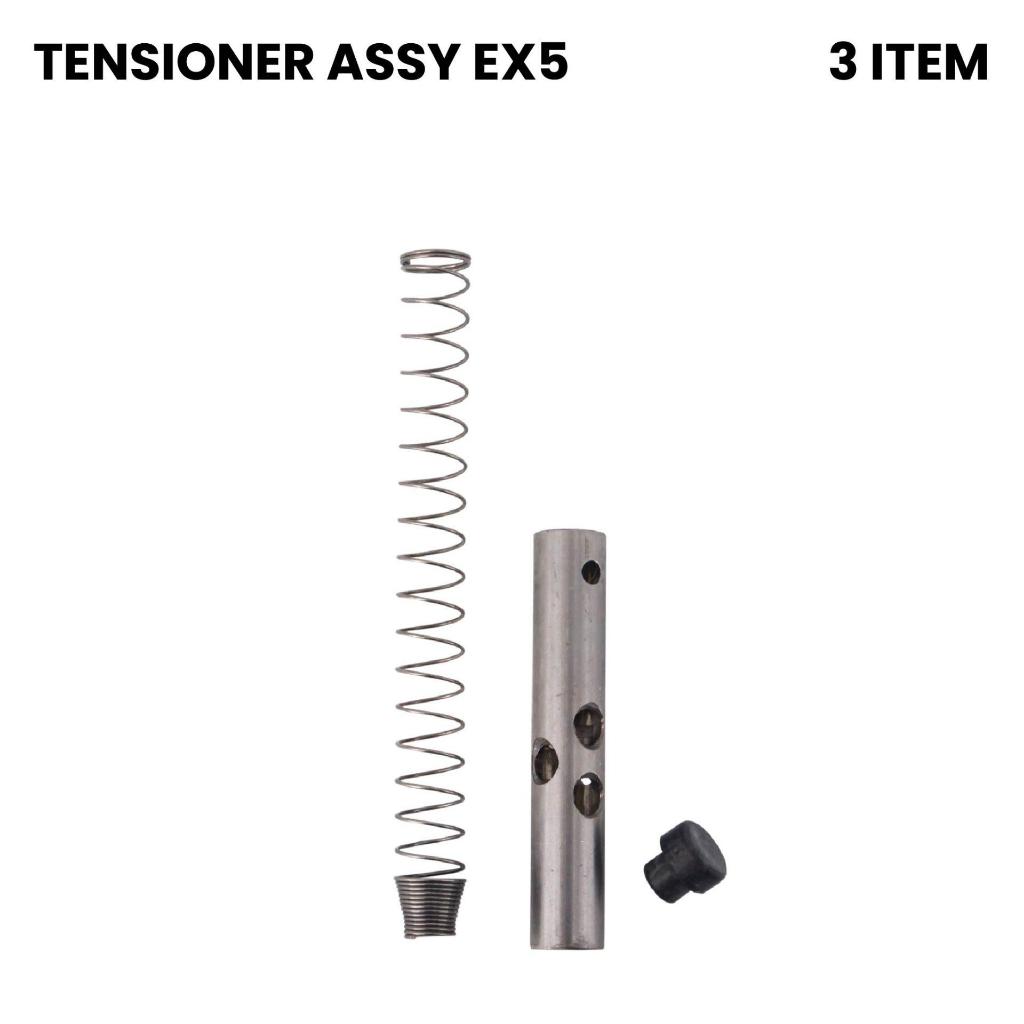TENSIONER ASSY EX5 3 ITEM / 5 ITEM / 7 รายการ