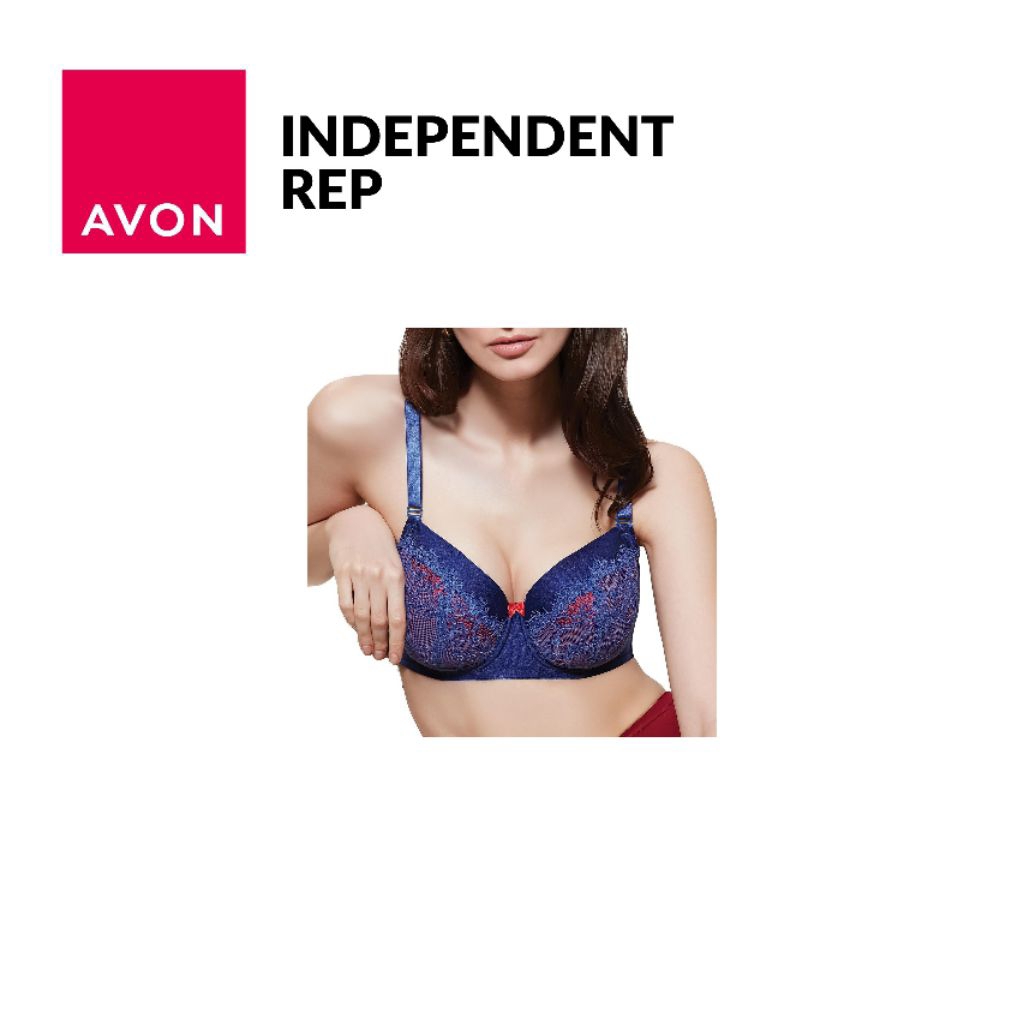 AVON FASHIONS YASMIN UNDERWIRE BRA (WIRE)