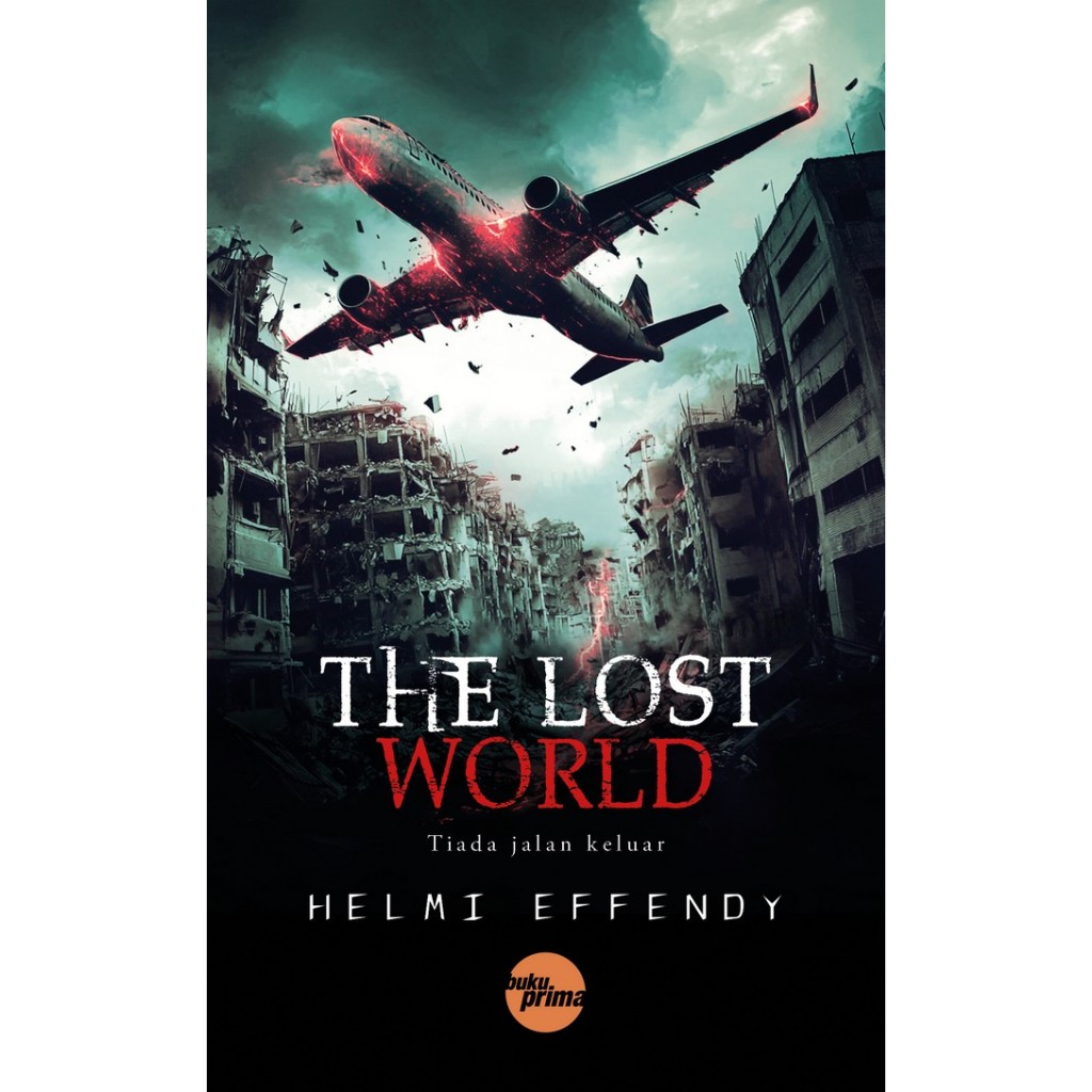 The Lost World โดย Helmi Effendy