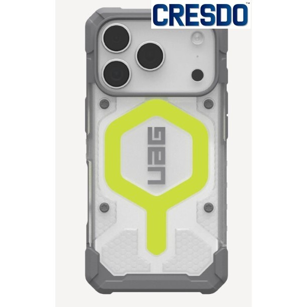 UAG Pathfinder เคสใสสําหรับ iPhone 17 Pro/17 Pro Max