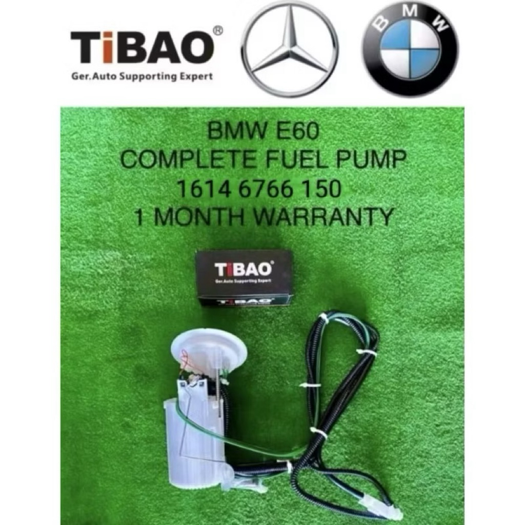 BMW E60 525 530 N52 COMPTE FUEL PUMP