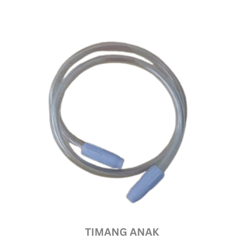 ท่อ Rumble Tuff พร้อมขั้วต่อ 2 อัน (1 ชิ้น)