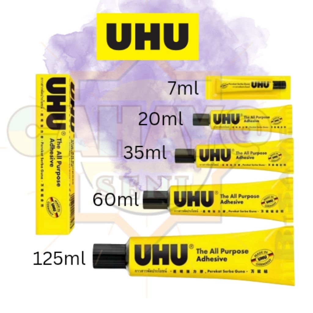 UHU กาวกาวอเนกประสงค์ 7ml