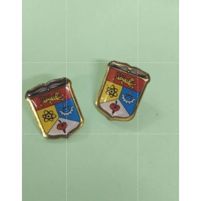 UKM เข็มกลัดคอปกตราโรงเรียน UKM เข็มกลัดคอปก