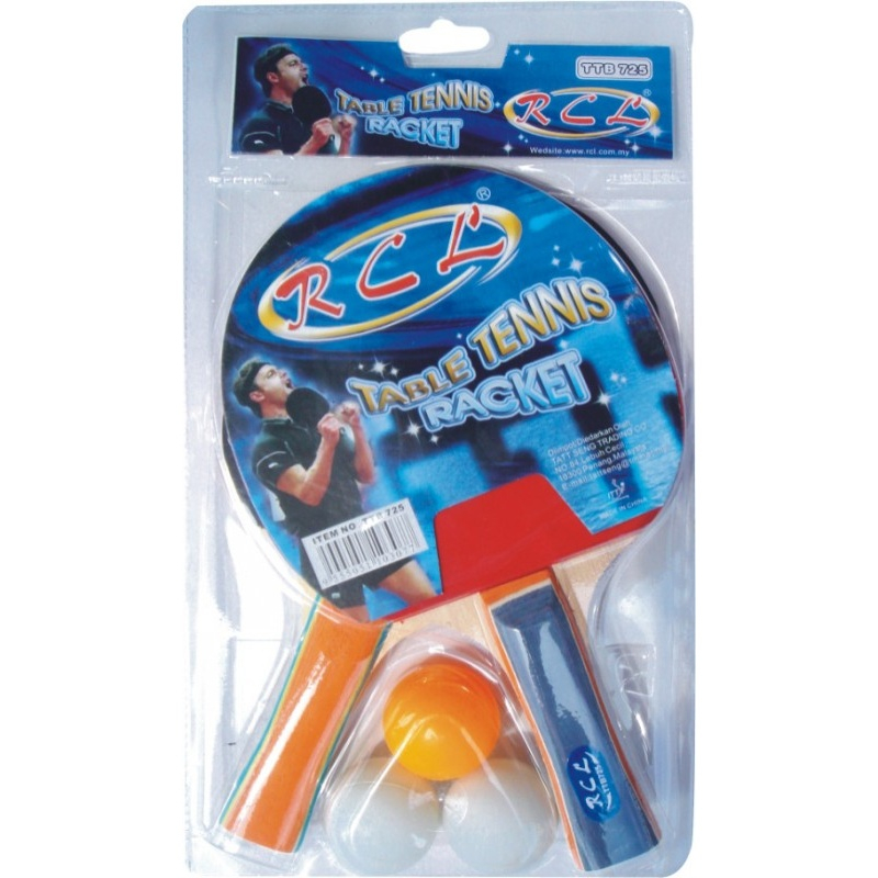 ชุดไม้ปิงปอง - RCL TTB725