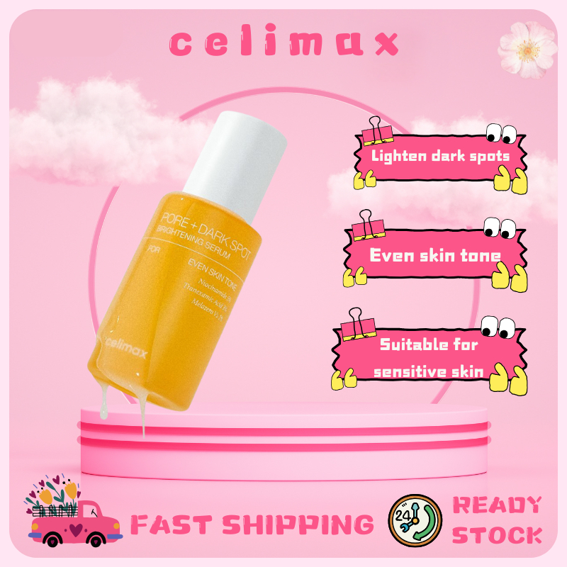 Celimax Pore + Dark Spot Brightening 30ml