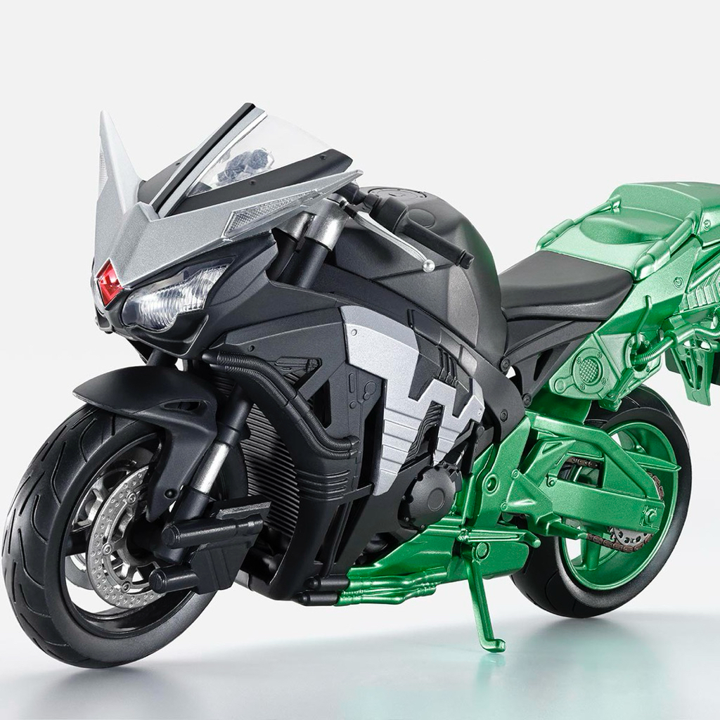 Bandai SKC Hardboilder (fuuto pi ครบรอบเคลื่อนไหว)