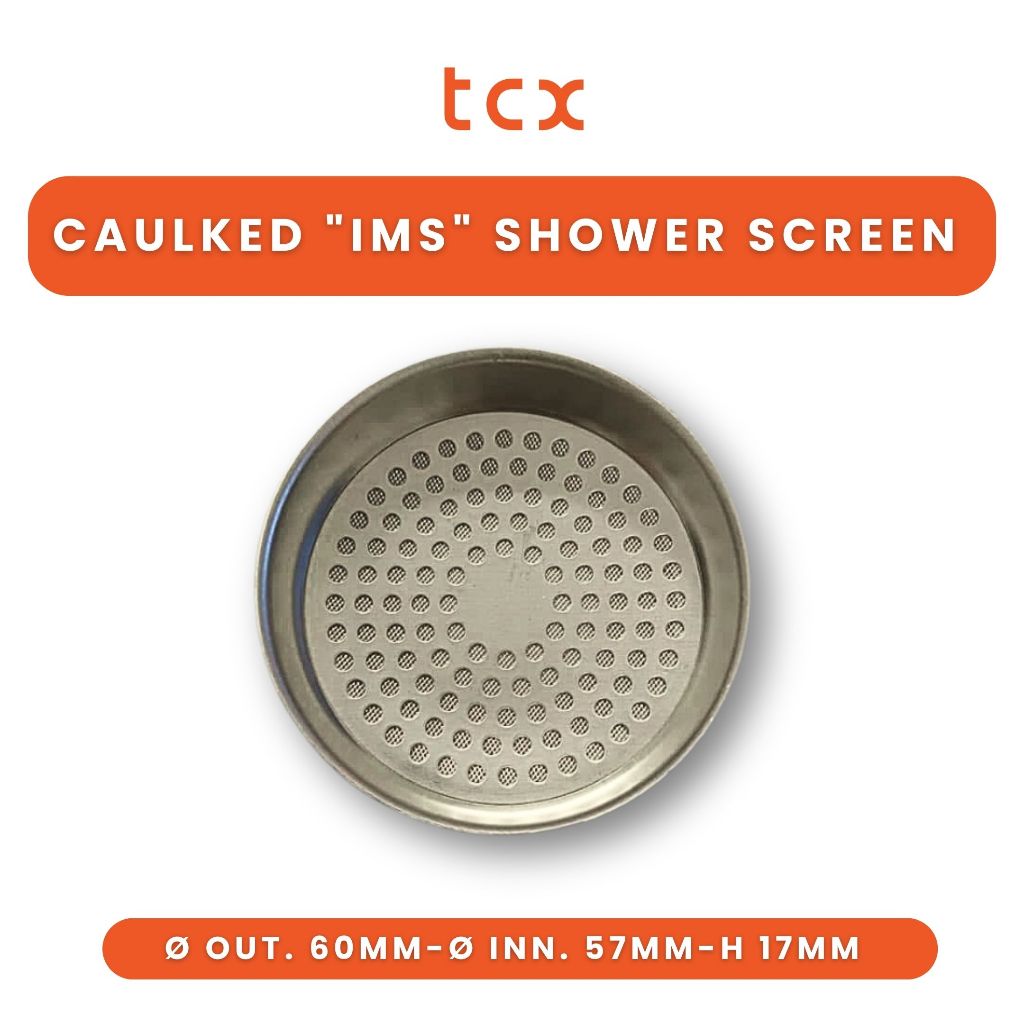 หน้าจออาบน้ํา E61 มาตรฐานสําหรับเครื่องชงกาแฟ - เข้ากันได้กับ FAEMA / ROCKET / CASADIO