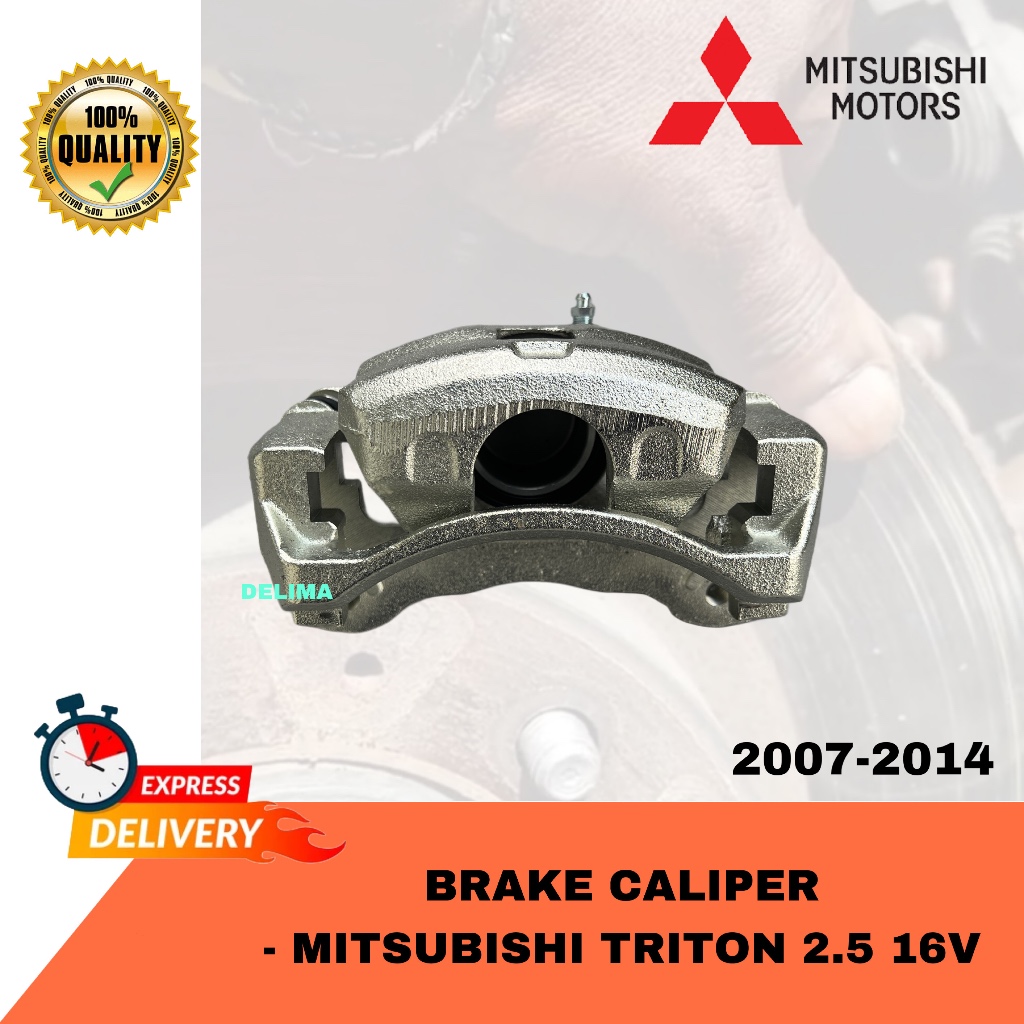 คาลิปเปอร์เบรก Mitsubishi TRITON 4D56U 16V 2.5 2007-2014
