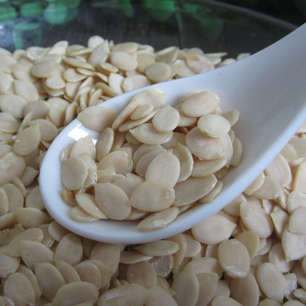 500 กรัม EGUSI NIGERIAN MELLON