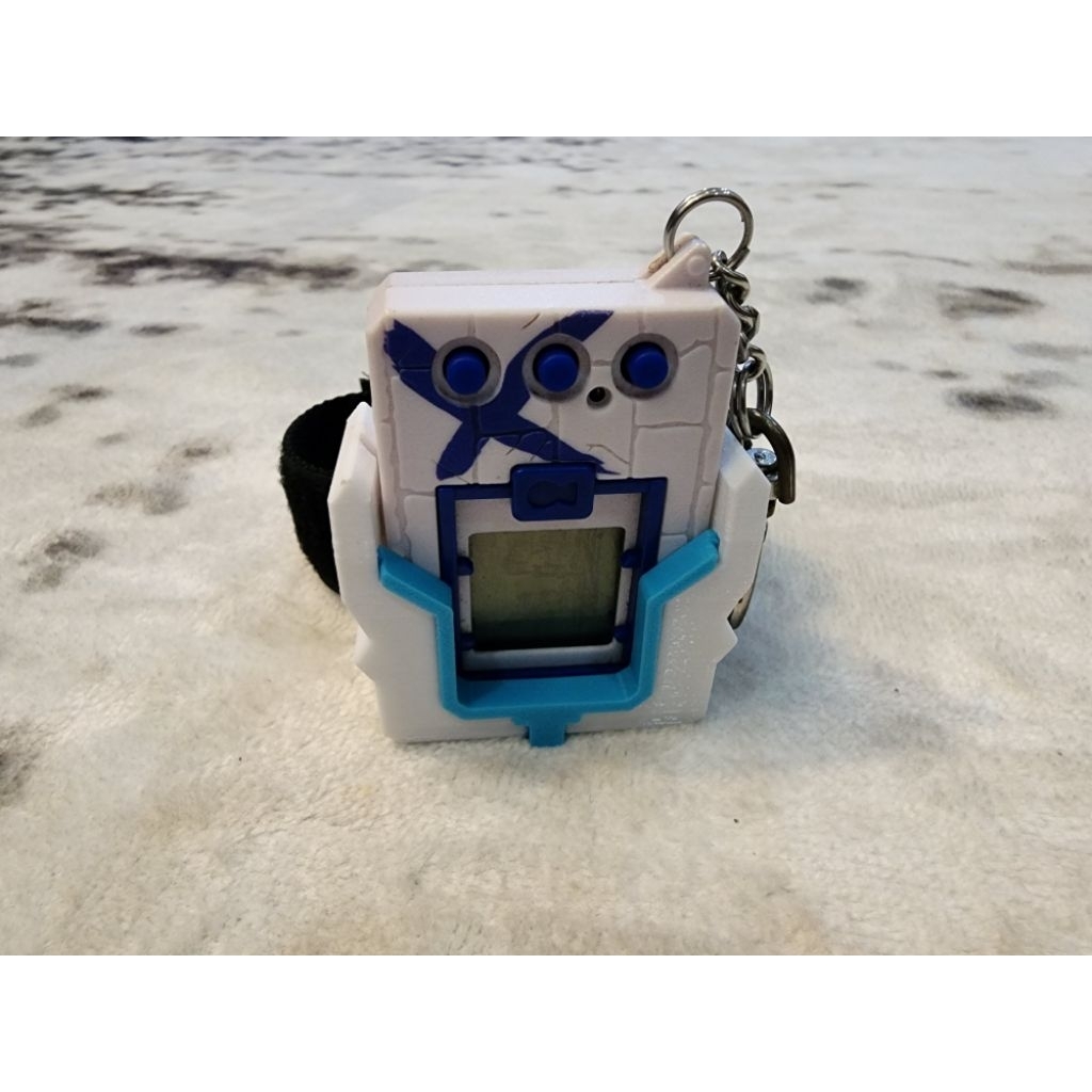 เคสบอนด์ Digivice Vpet 20th Band พร้อมสายรัด พิมพ์ลาย 3ง แบบกําหนดเอง