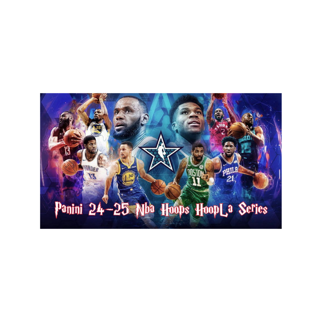 Panini Nba Card 24-25 Nba Hoops Series Hoop La!