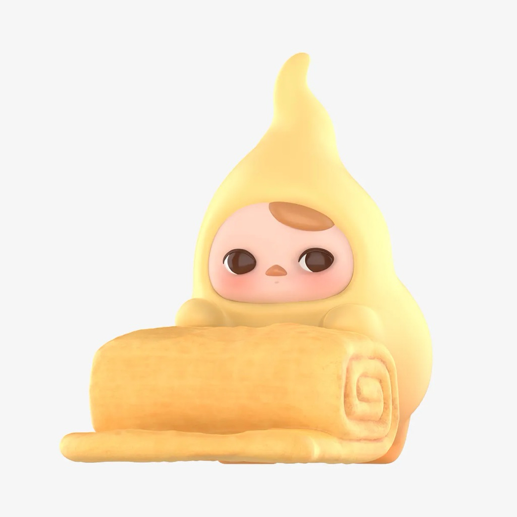 Popmart Official PUCKY Egg Beanie Series Figures (ทั้งชุด)
