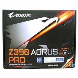 Z390 Auros pro ซ็อกเก็ตเมนบอร์ด WIFI 1151 8TH ,9TH