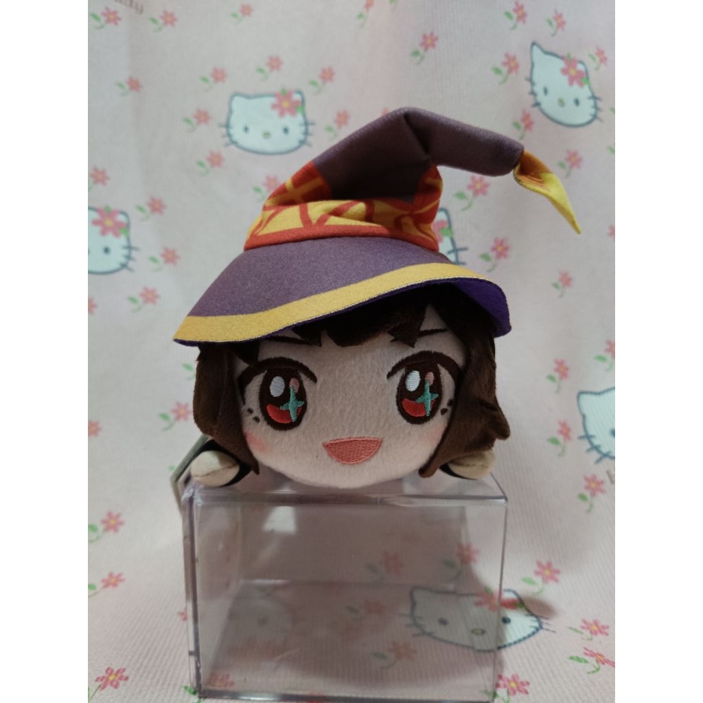 Konosuba Darkness Yunyun Megumin Nesoberi jumbo