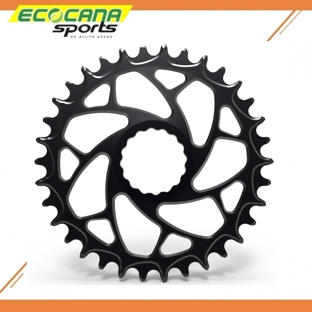 ALUGEAR ROUND BOOST CHAINRING สําหรับ RACEFACE CINCH