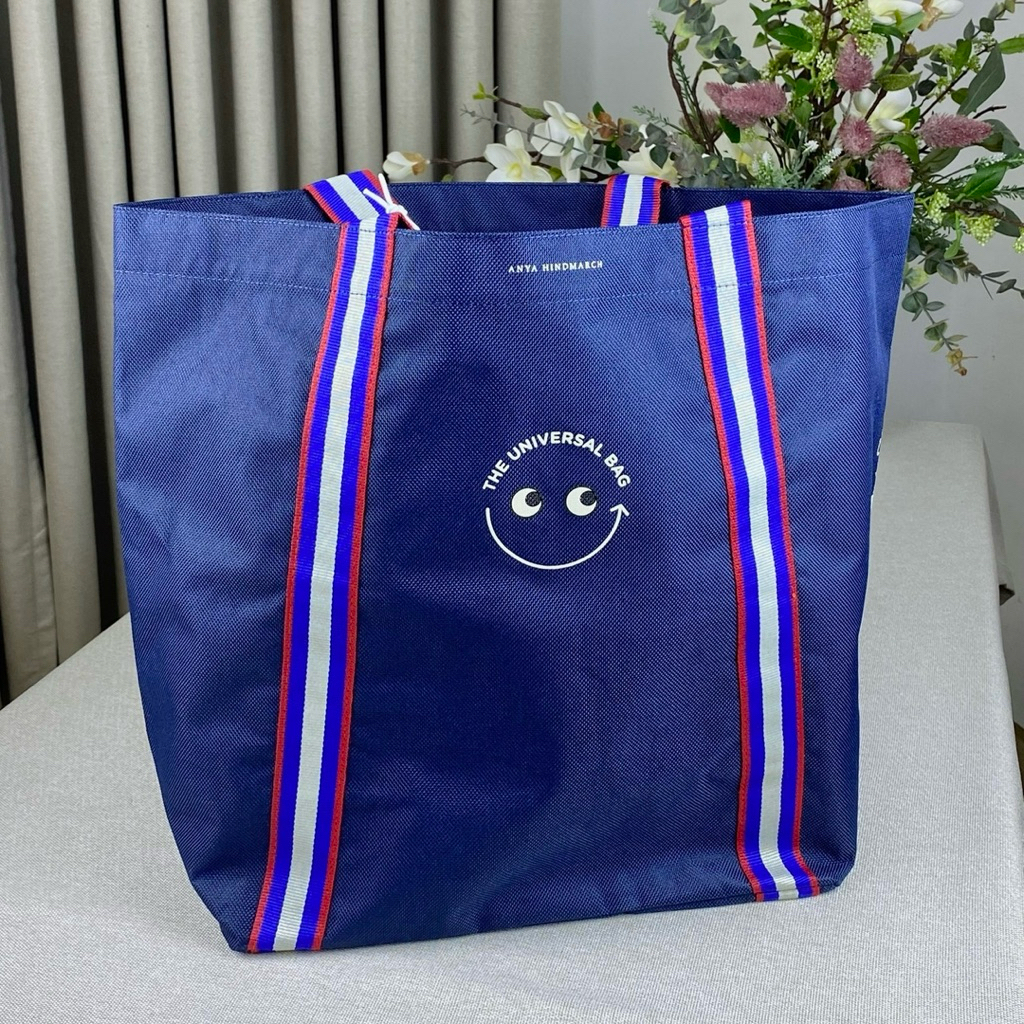 Anya Hindmarch x Tesco Universal Bag ใหญ่