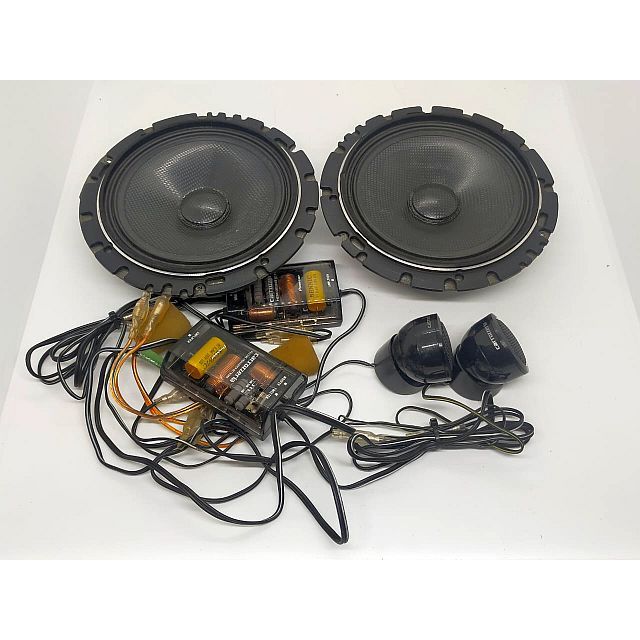 ลําโพงส่วนประกอบ pioneer ญี่ปุ่น TS-C1620A