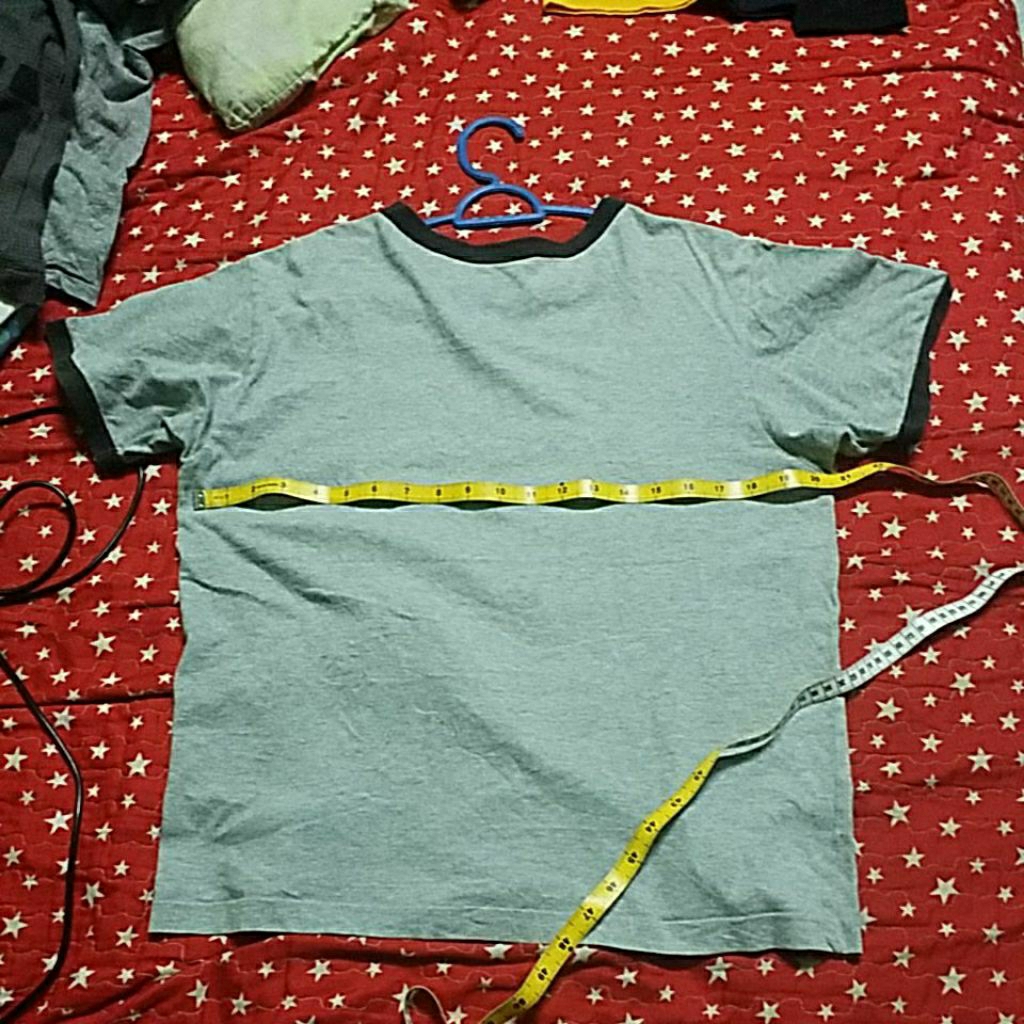 เสื้อ RINGER SIZE 20.5X25 INCH