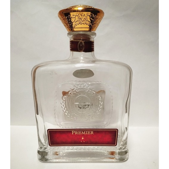 Vintage Johnny Walker Premier 75cl เหล้าขวดเปล่า