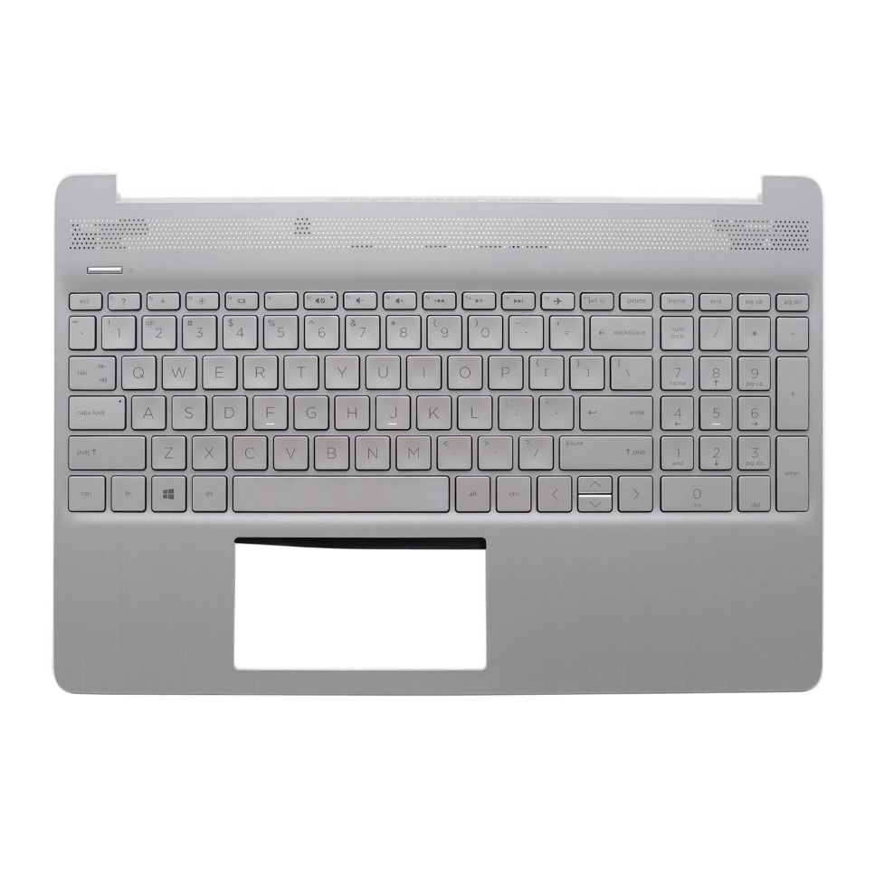 HP 15-DY 15-EF Palmrest Cover Case & Keyboard L635778-001 L60341-001 L63678-001 M17184-001 (KN 915)