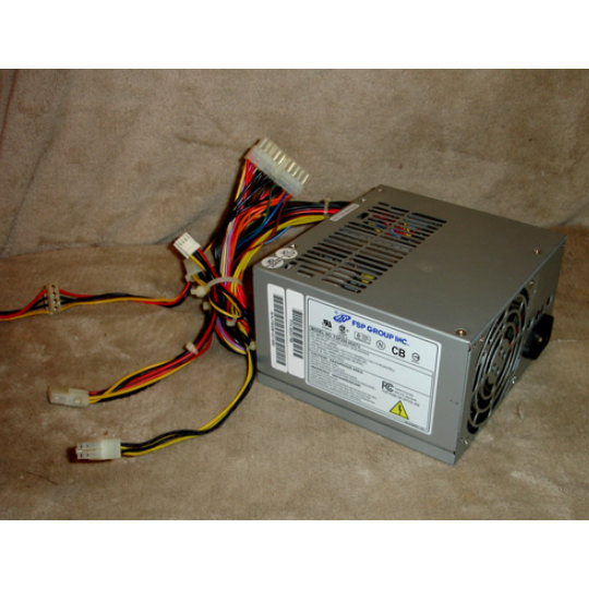 FSP Micro Tower MT ATX แหล่งจ่ายไฟ PSU 200W (PY.20008.005 PY.20008.002 200-60 ATV S93-1009060-S14)