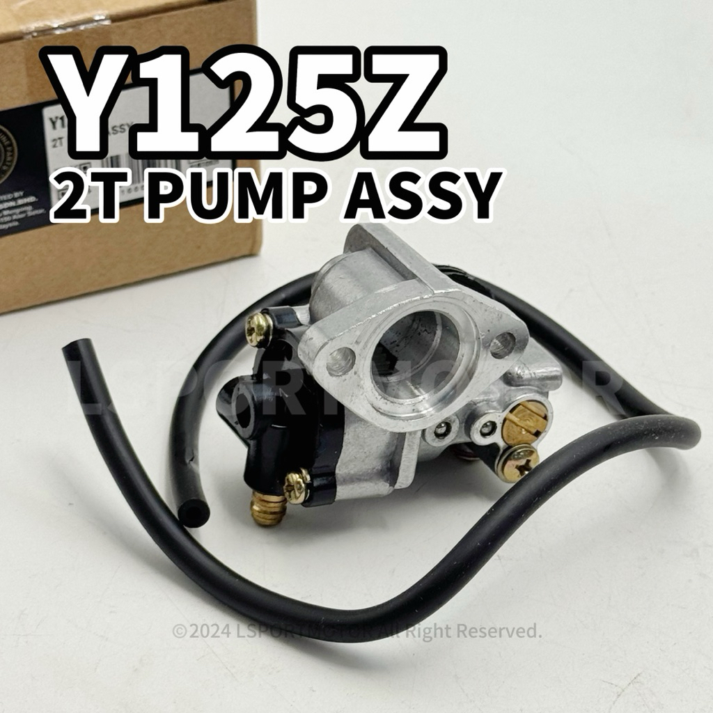 YAMAHA Y125Z 2T PUMP ASSY Y 125Z Y125 Z