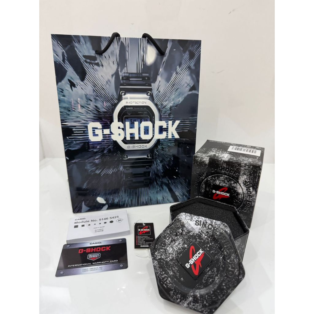 ถุงกระดาษ JAM + KOTAK HANTARAN JAM + TIN JAM + กล่องกระดาษ JAM