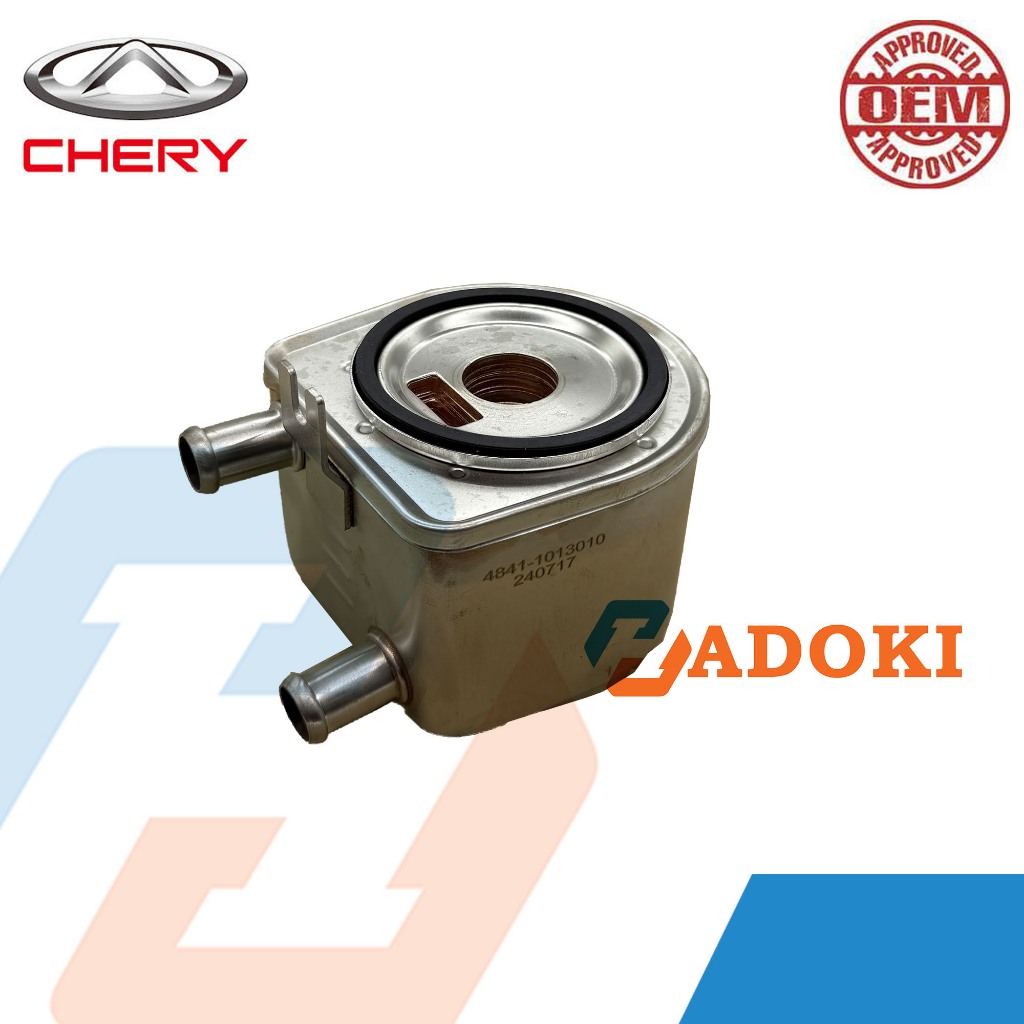 CHERY EASTER 2.0L OIL COOLER 484J-1013010