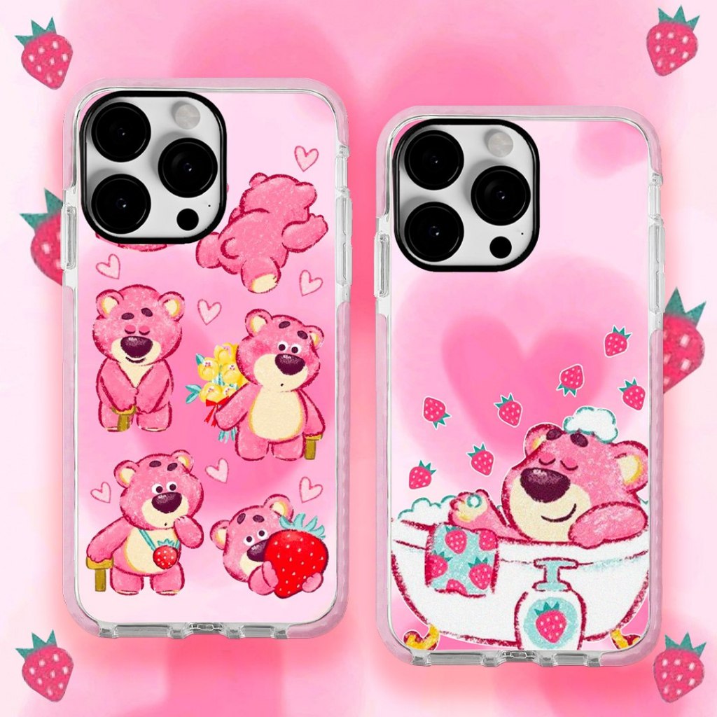 LOTSO CUTIE เคส IP 11 ถึง 17 PRO MAX