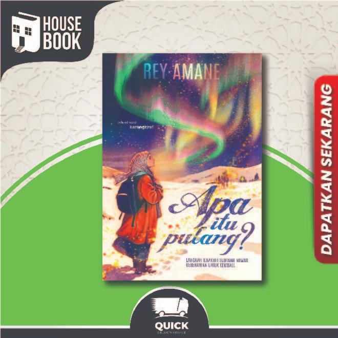 HOUSE BOOK KARANGKRAF: WHY IS HOME? 9786297772387