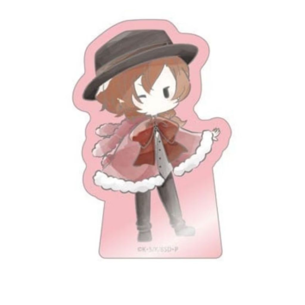 Bungo Stray Dogs Nakhara Chuuya Retro อะคริลิคแผงรูป [OFFICIAL] Chuya BSD Chuya ของแท้